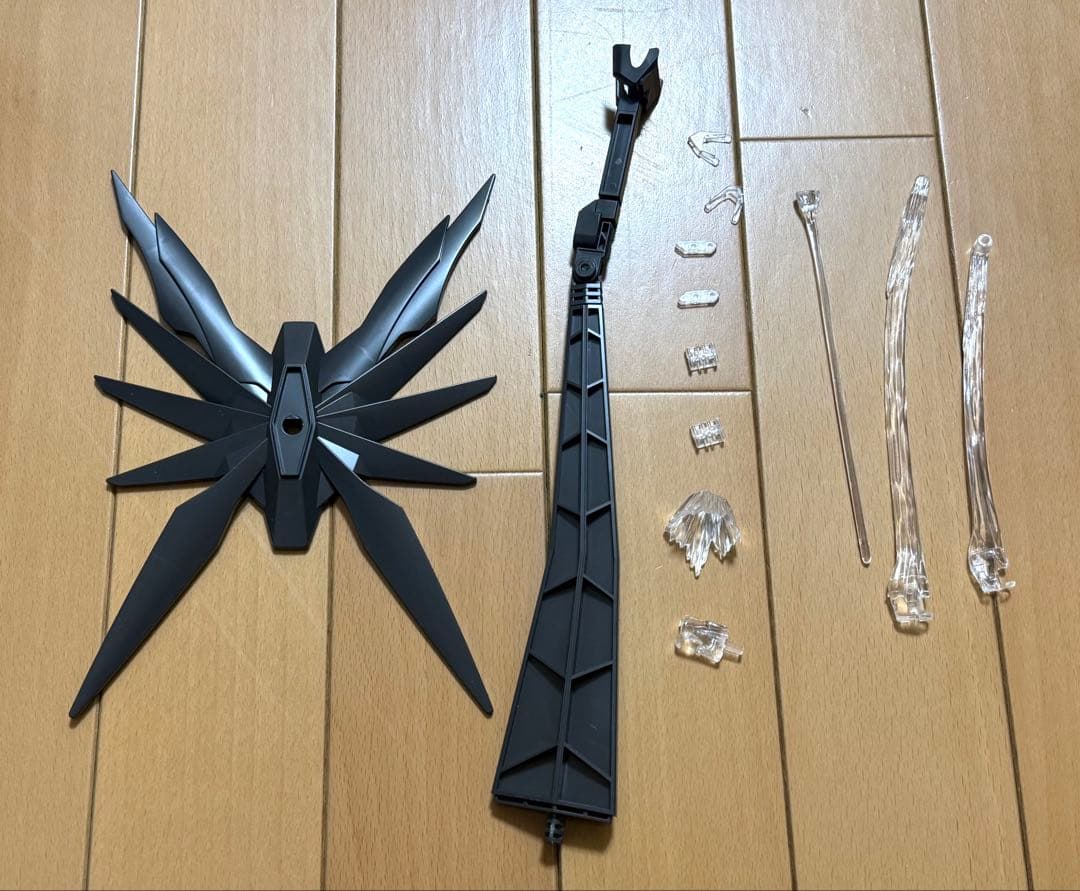 《値下げ交渉可／翌日発送》MGデスティニーガンダムエクストリームブラストモード