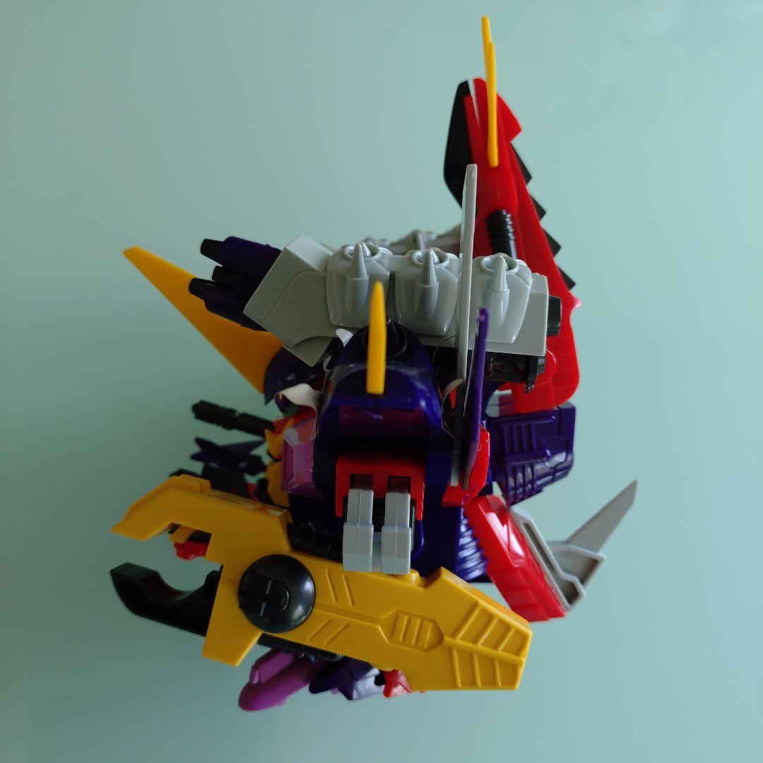 元祖SDガンダム フューラーザタリオンバンダイ ガンプラ