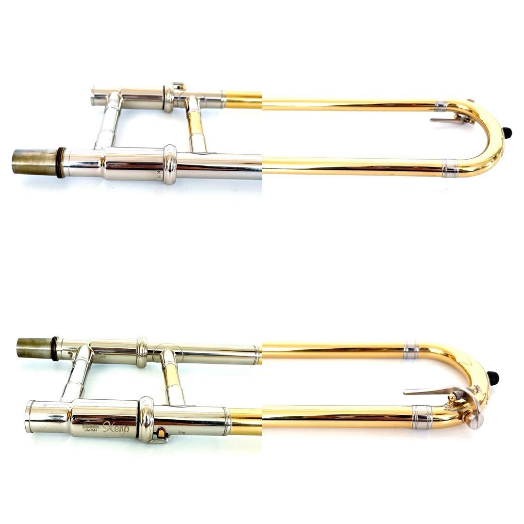 調整美品】YAMAHA YSL882UG テナーバストロンボーン - メルカリ