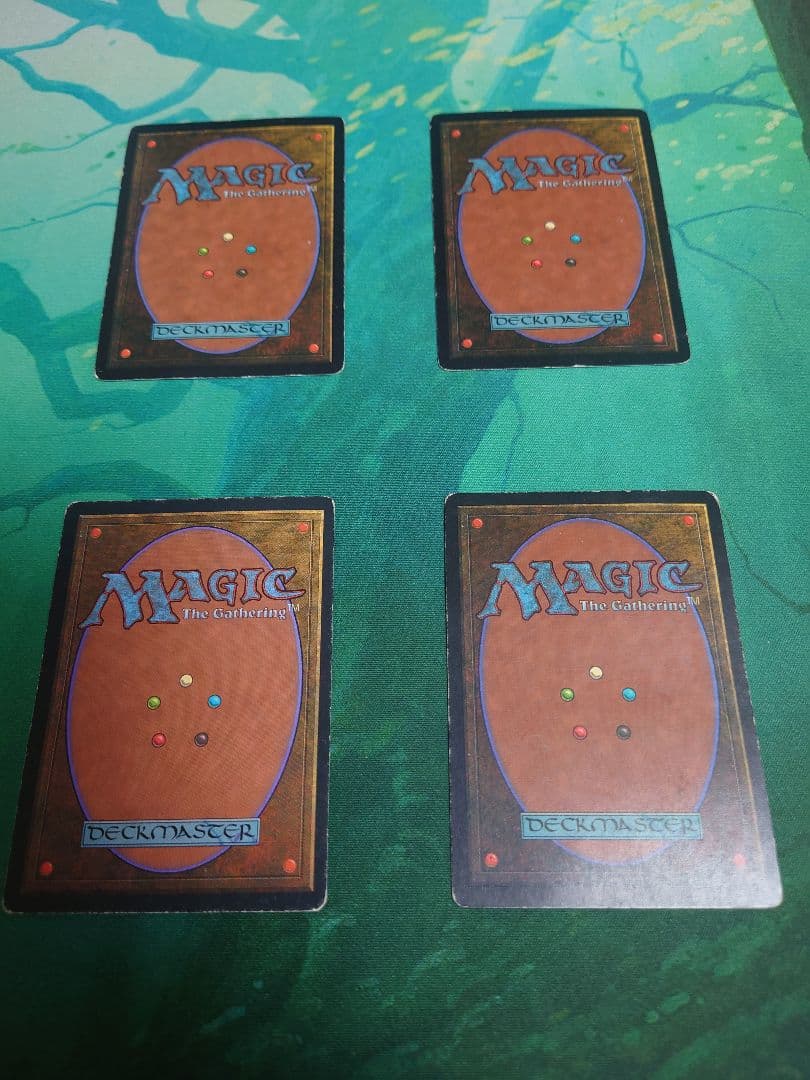 Phyrexian Dreadnought 英 4枚セット