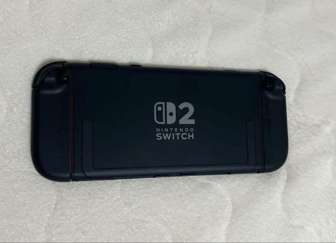 Nintendo Switch 2 ブラック本体