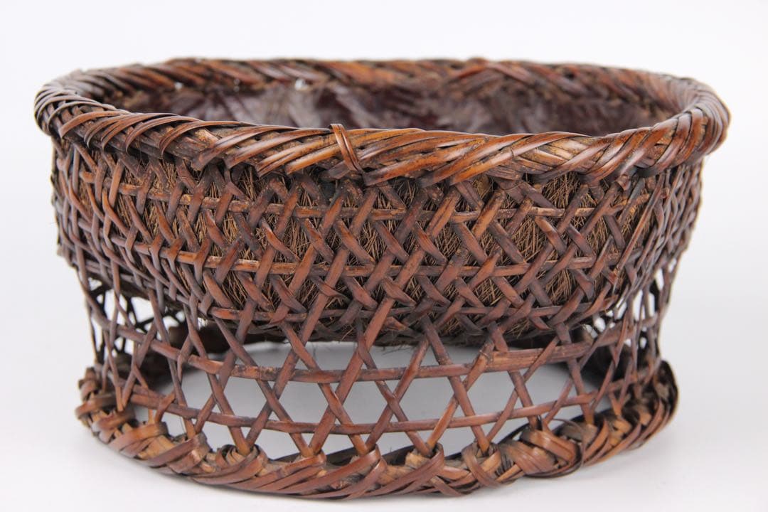 中国美術 唐物 牡廉郡產 炭斗 炭道具 茶道具 古朝鮮 EY21-