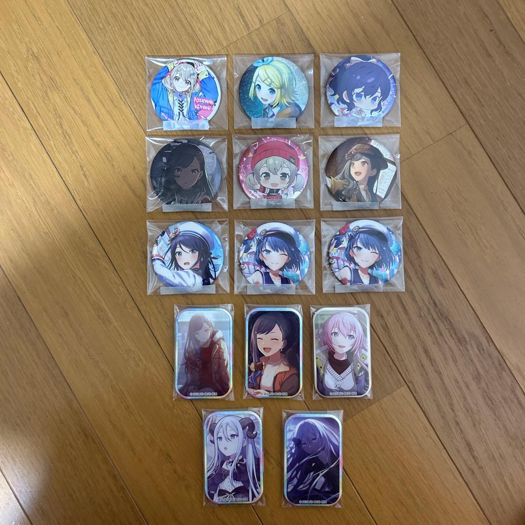 プロセカグッズまとめ売り