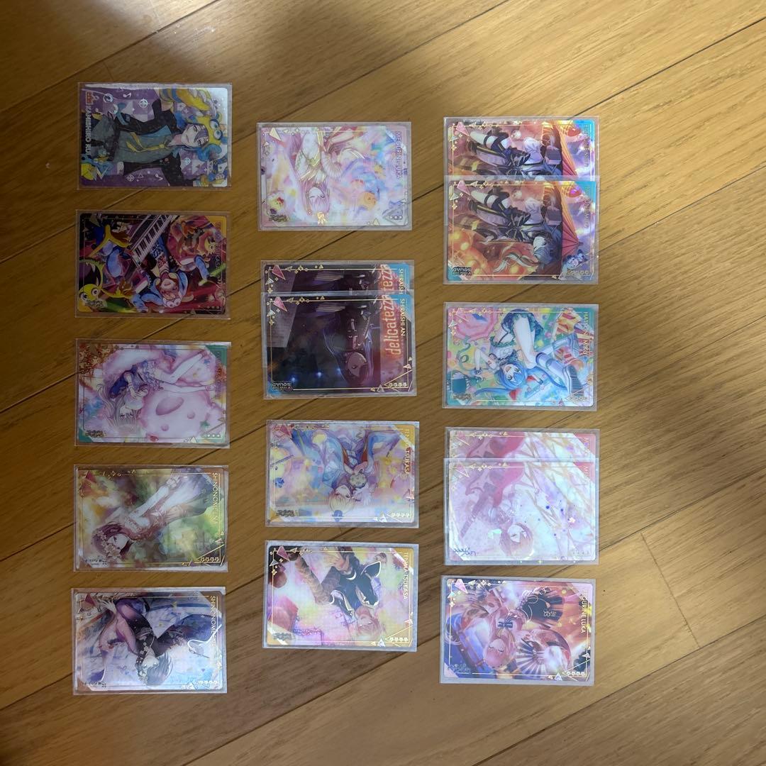 プロセカグッズまとめ売り