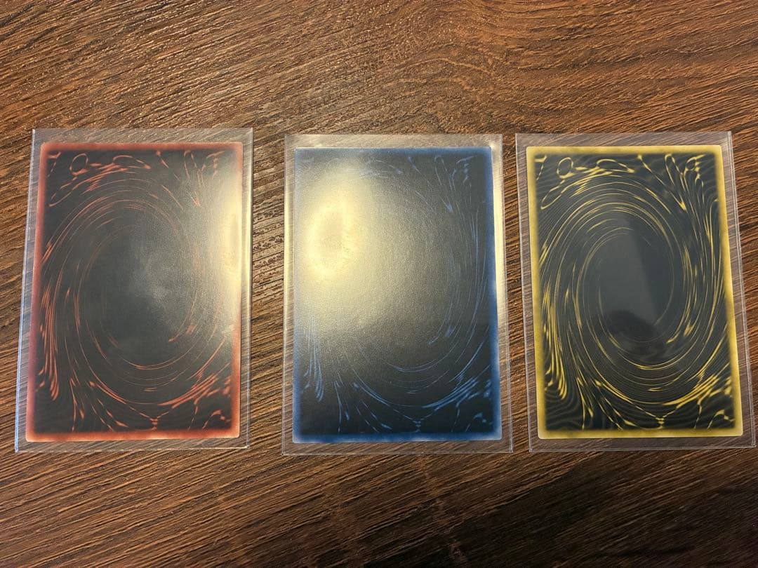 遊戯王OCG オシリスの天空竜　オベリスクの巨神兵　ラーの翼神龍　ウルトラ3枚