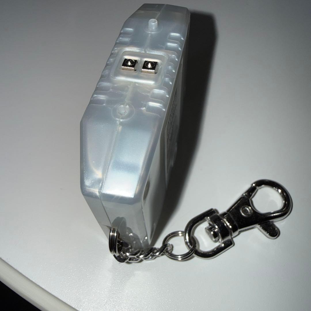 デジモンペンデュラム　デュークモンカラー　ver.20th