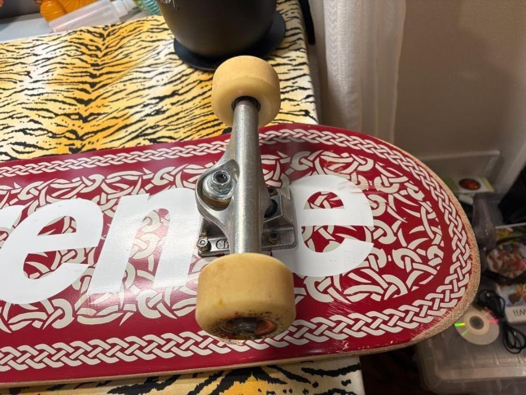 最終値下げ すぐ滑れます　Supreme コンプリートセット