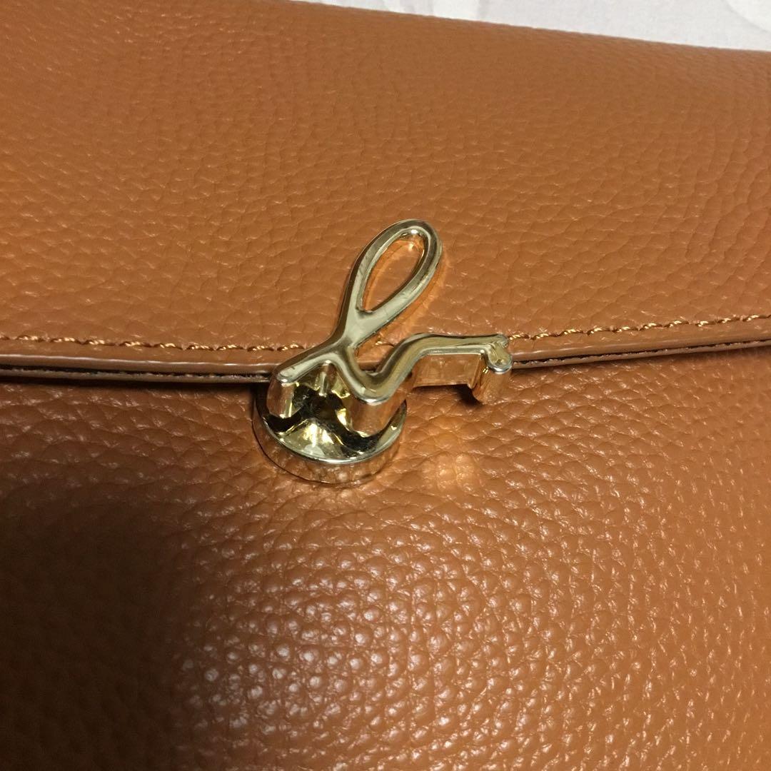 アニエス b. ショルダーバッグ