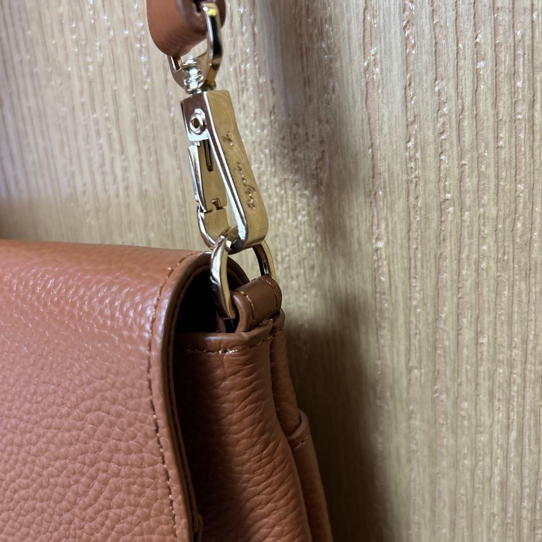 アニエス b. ショルダーバッグ