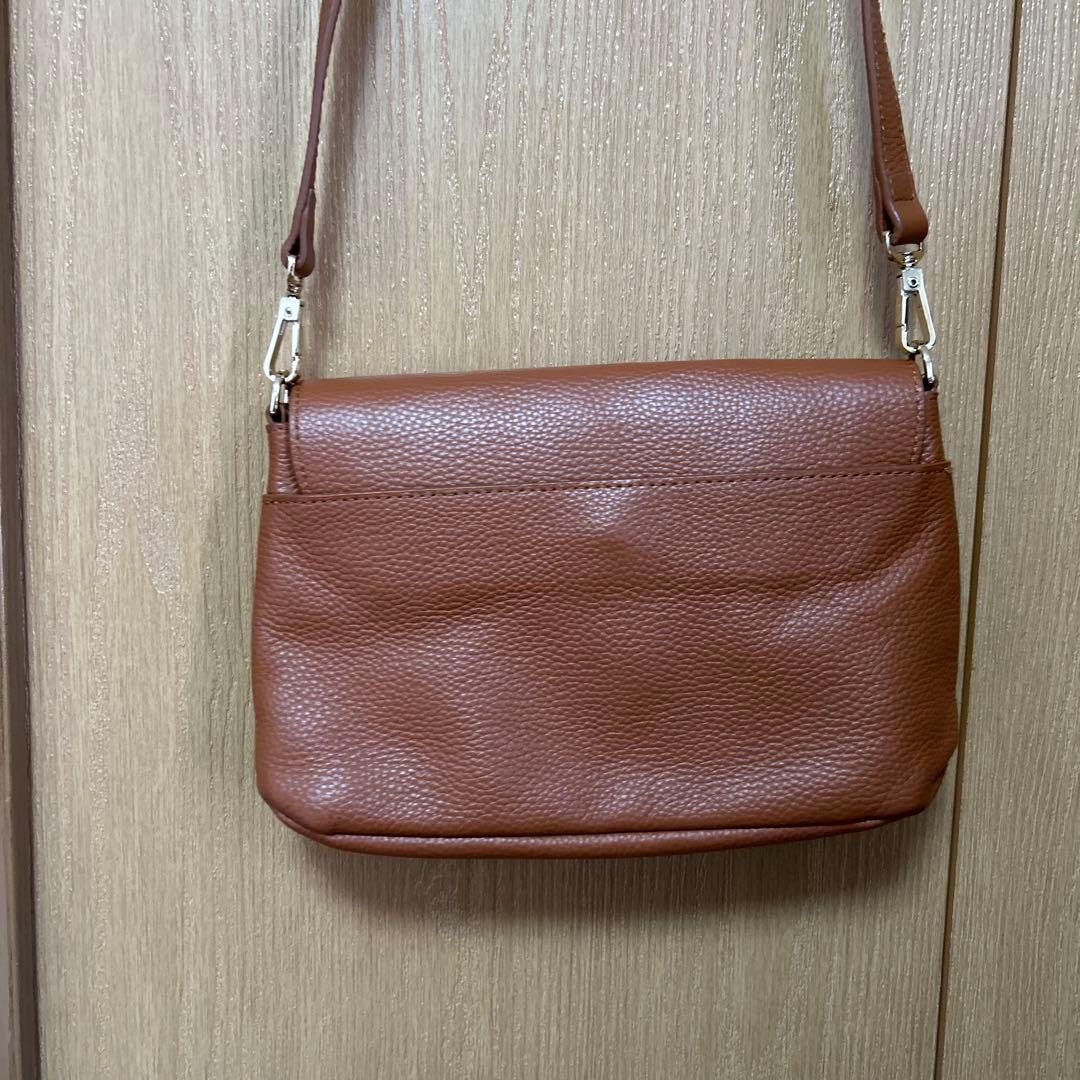 アニエス b. ショルダーバッグ