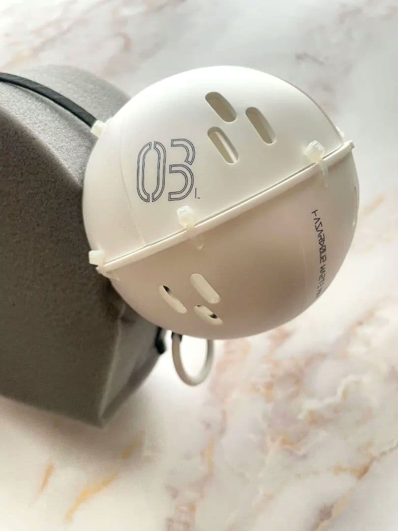 中央町戦術工芸ツインオーブ型カチューシャ