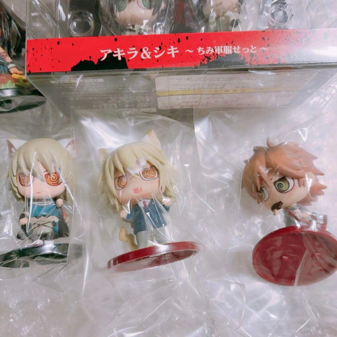 咎狗の血　フィギュア