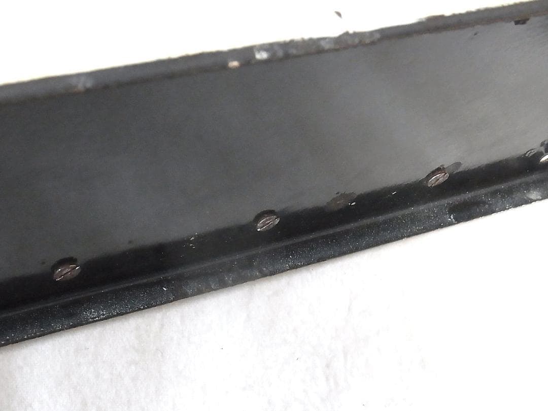 フランス製 ホーロー「Clefs」キーラック アンティーク 壁掛け