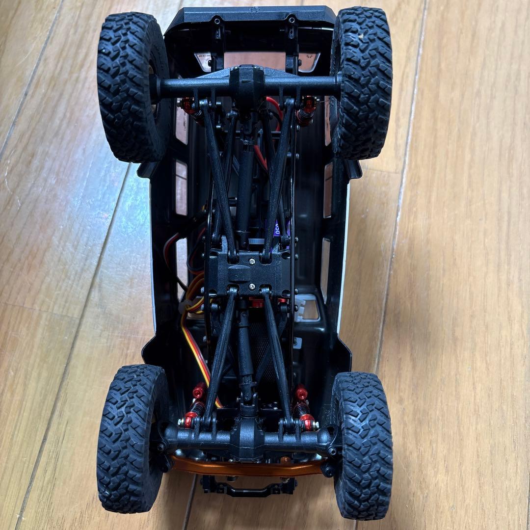 SCX24 カスタム多数　室内走行のみ