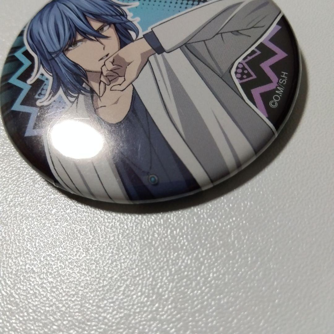 【ワンパンマン】アマイマスク イケメン仮面 キャラバッジコレクション