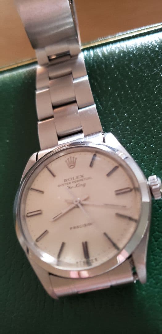 ロレックスエアキングYETIYETI！！！様御専用