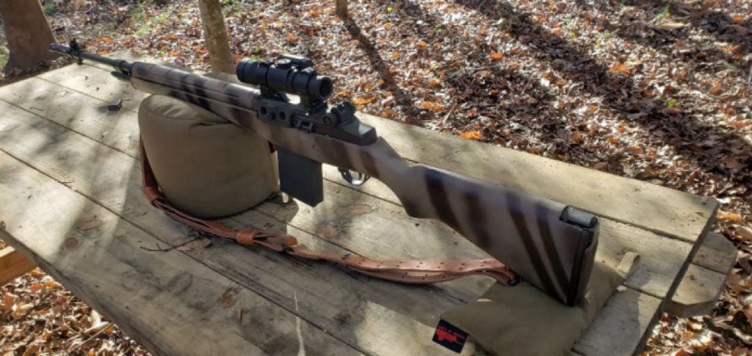 エイムポイント　9000L Aimpoint