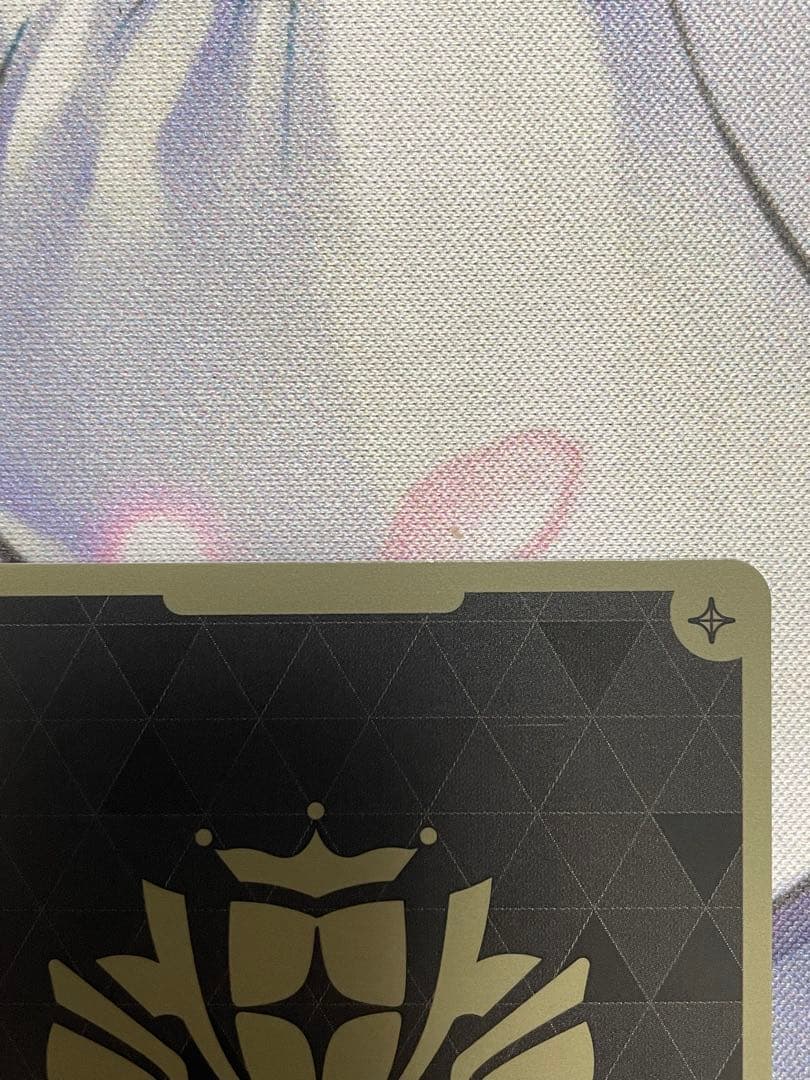 ホロライブカード　大空スバル UR キュリアスユニバース　②