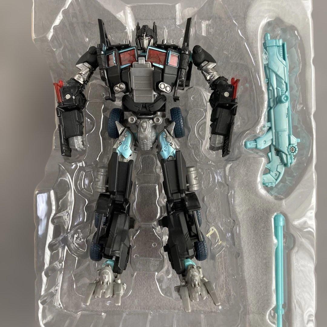 限定　Nemesis Prime Evasion Mode トランスフォーマー博