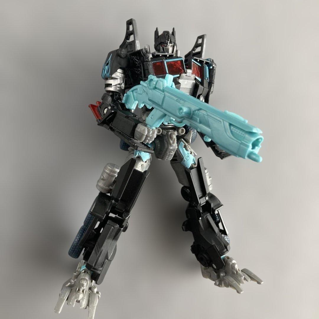限定　Nemesis Prime Evasion Mode トランスフォーマー博