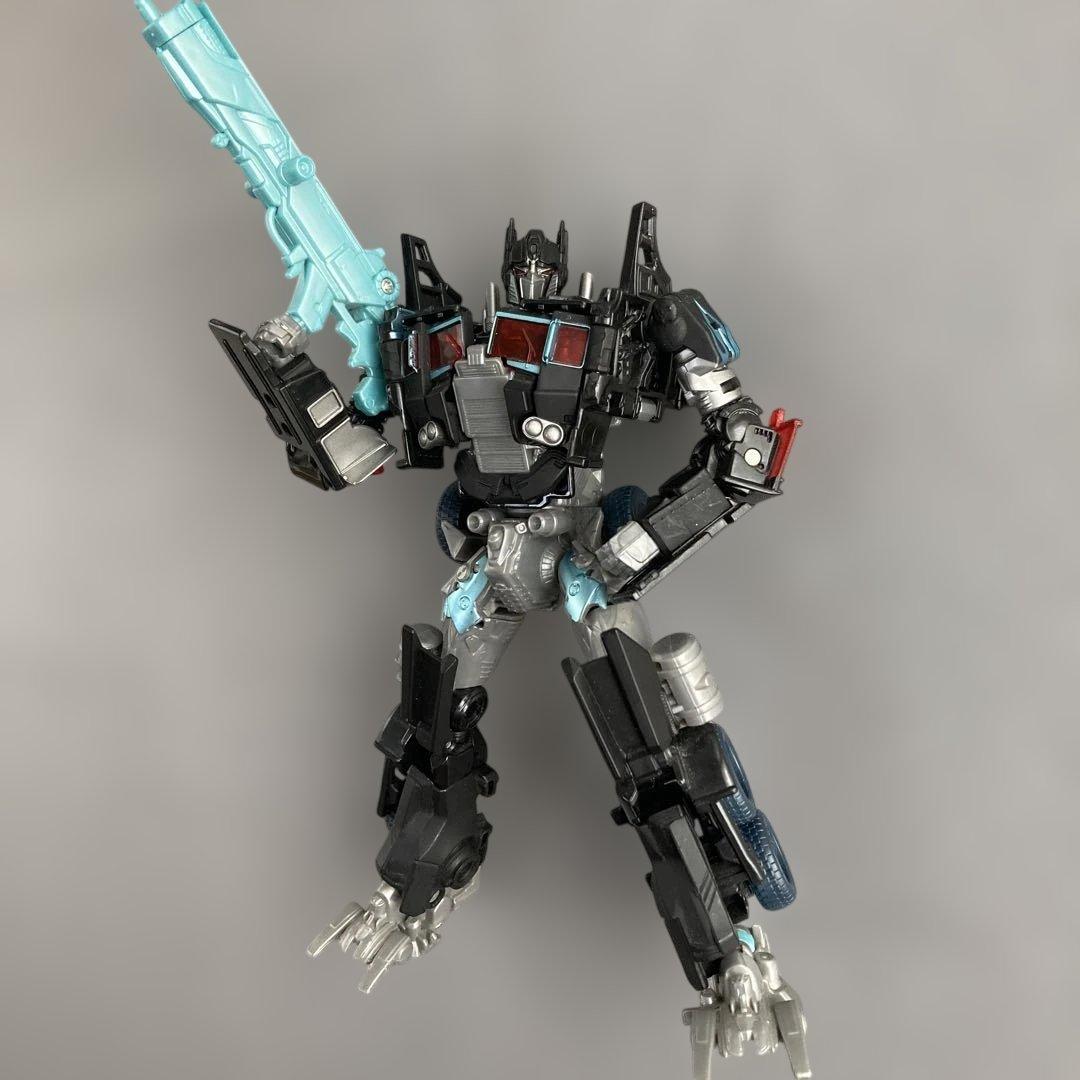 限定　Nemesis Prime Evasion Mode トランスフォーマー博