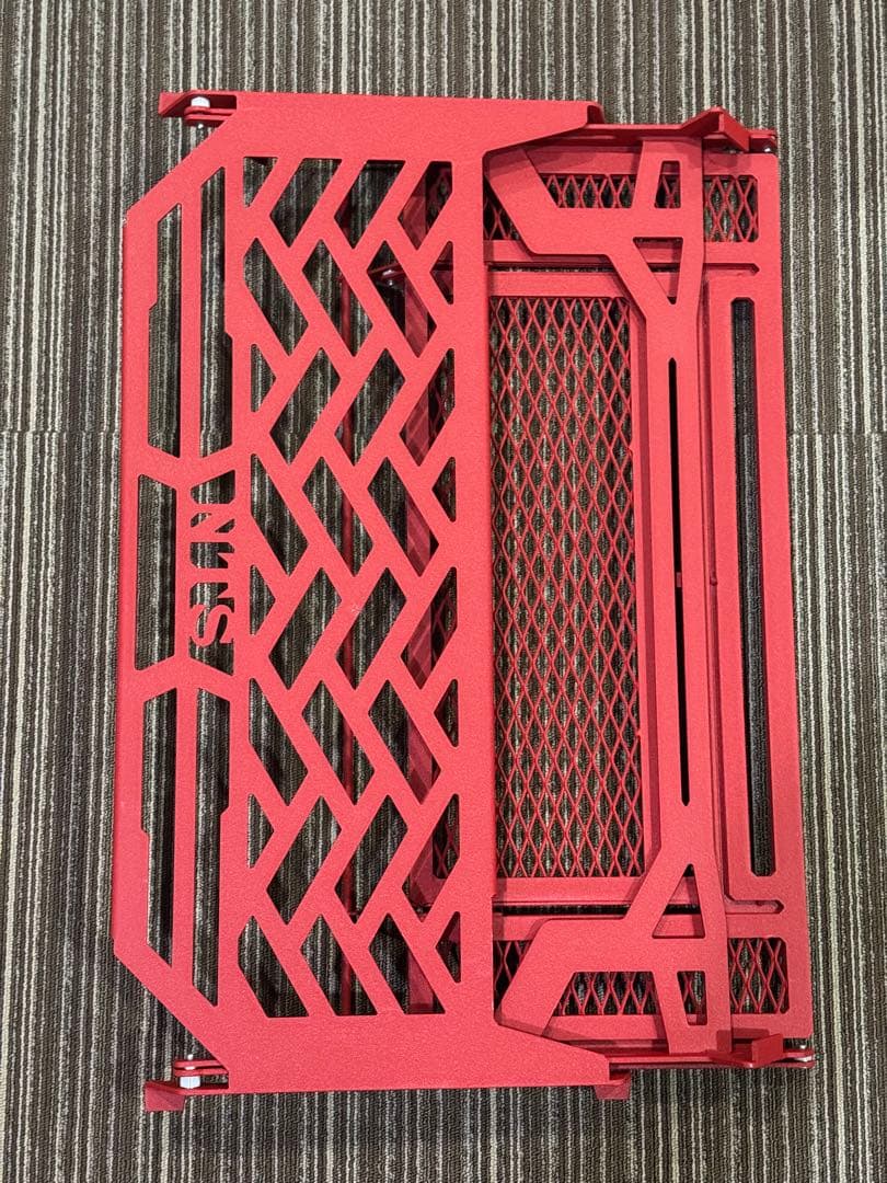 ヘビースタンド HVS-RDC レッドチリ クーラーボックススタンド