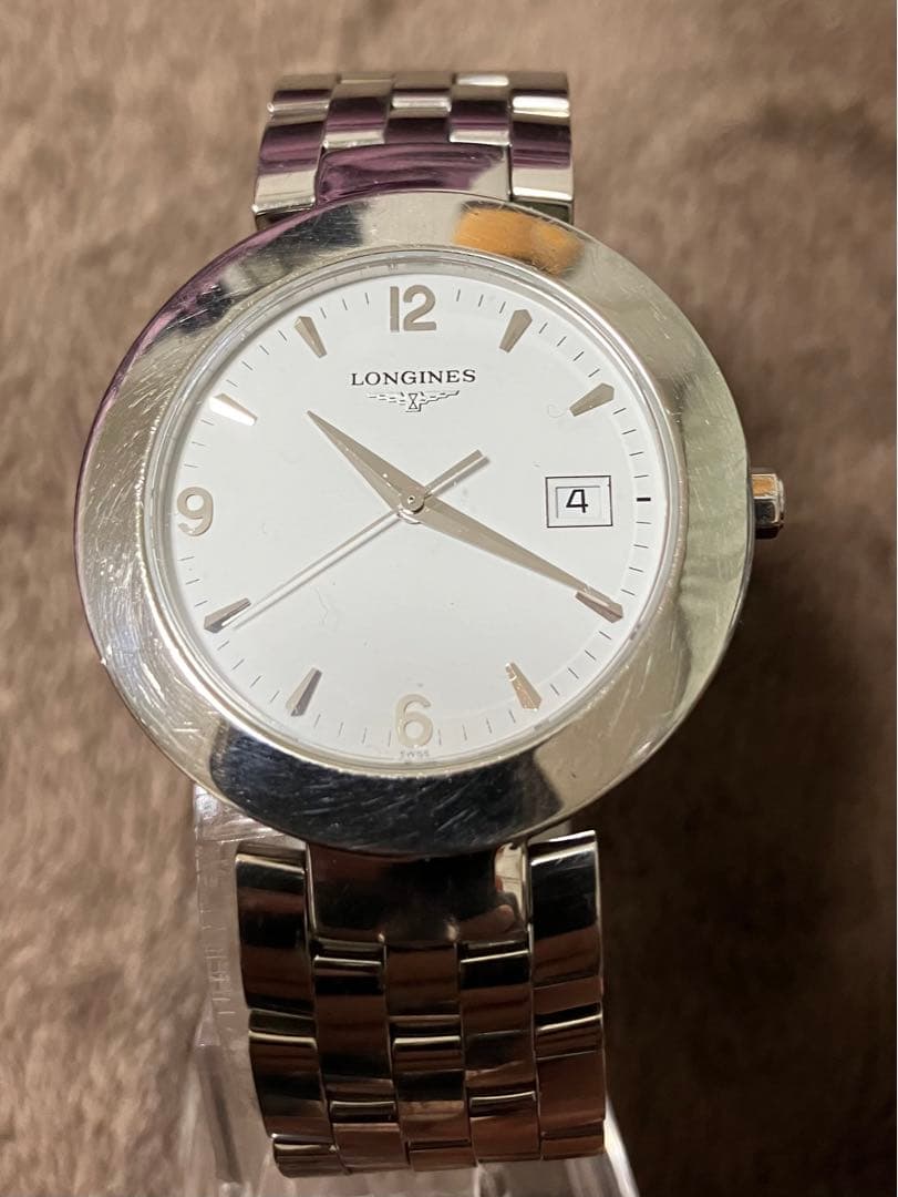 腕時計　メンズ　LONGINES ロンジン　クォーツ