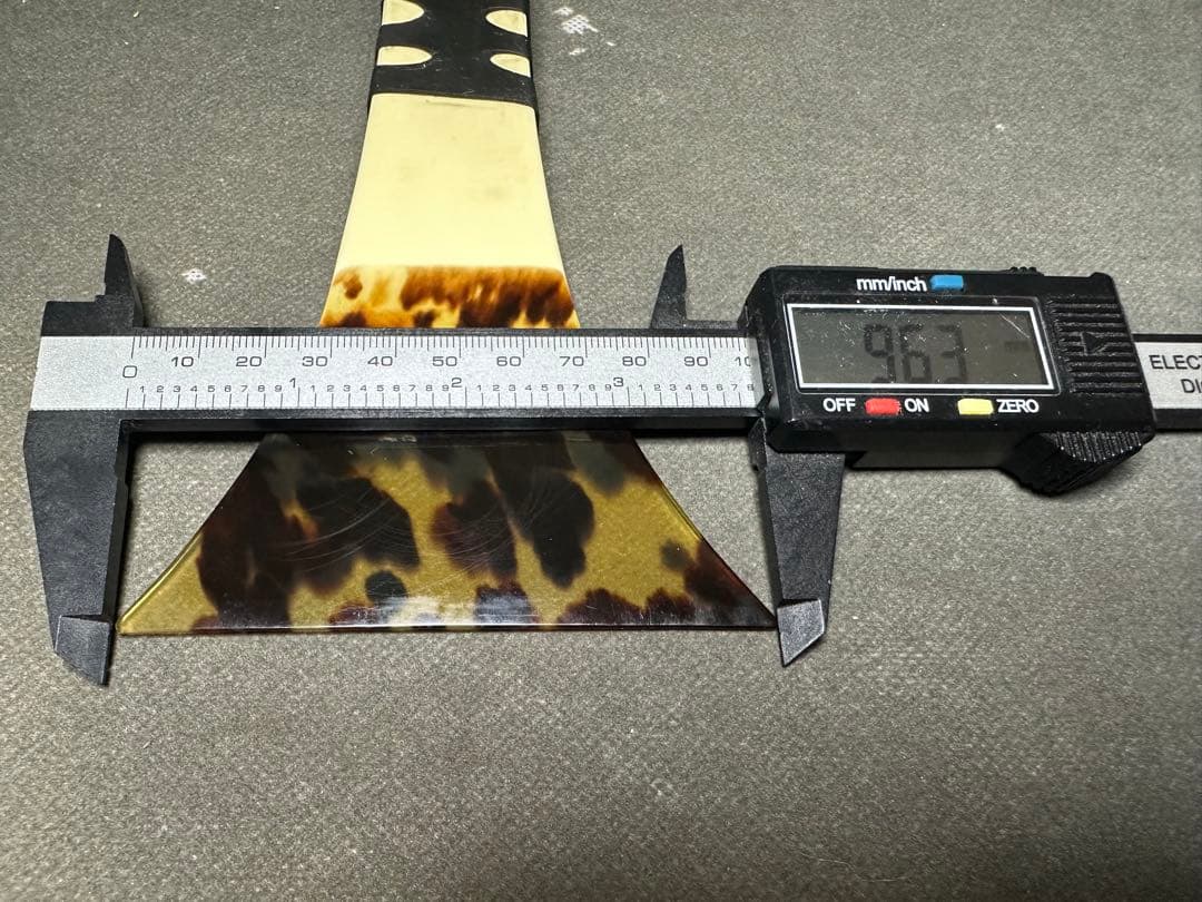 三味線 撥 バチ 天然素材 和楽器 弦楽器 津軽三味線 鼈甲撥 極上 天然