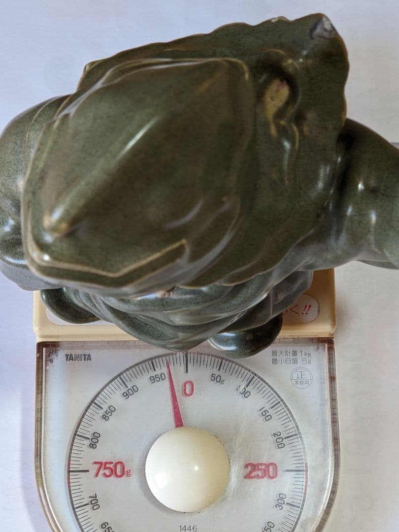 ♦！大珍品 ？三田 青磁 雅樂舞像 磁器人形 朝鮮コレクション骨董品アンティーク