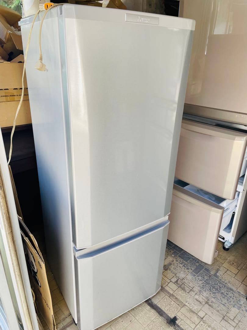 専用　冷蔵庫　168L 三菱