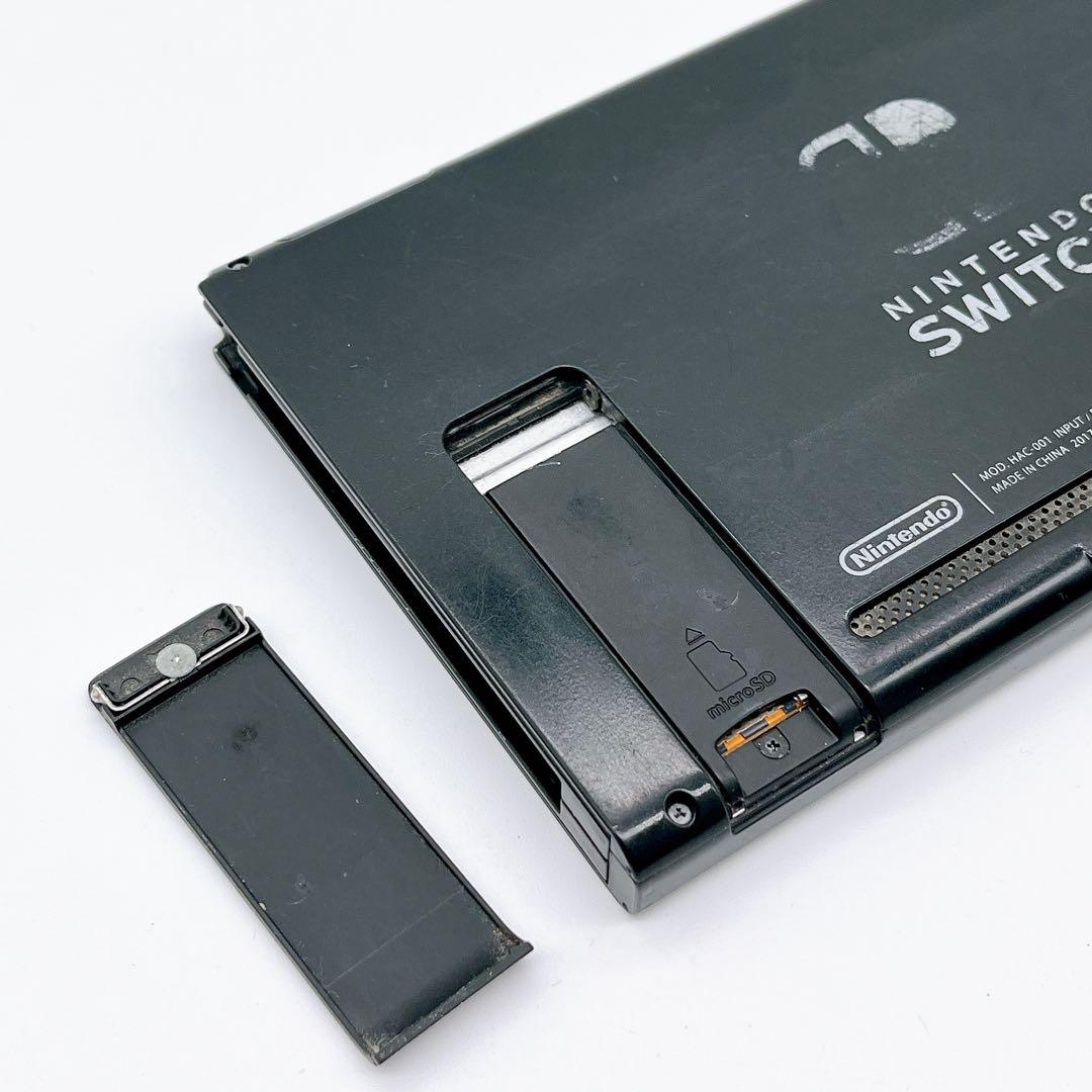 Nintendo Switch 初期型 2017年モデル 64GB SDカード