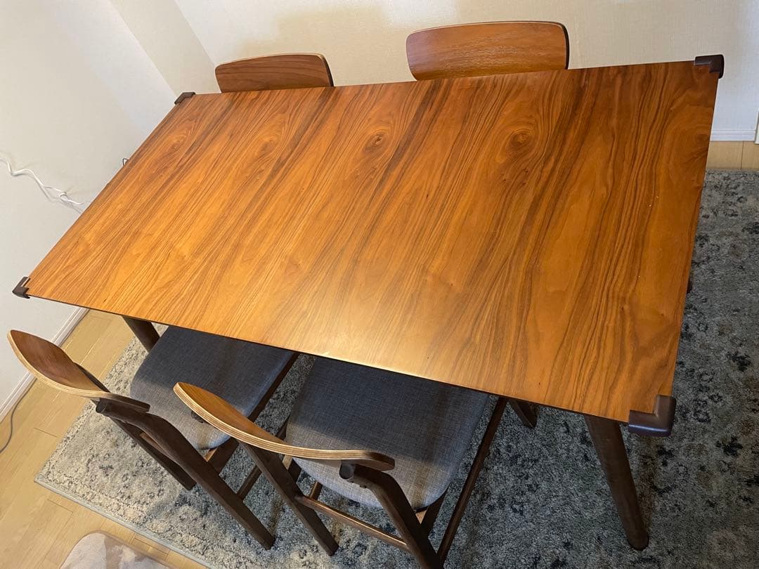 ダイニングテーブル 150cm〜180cm