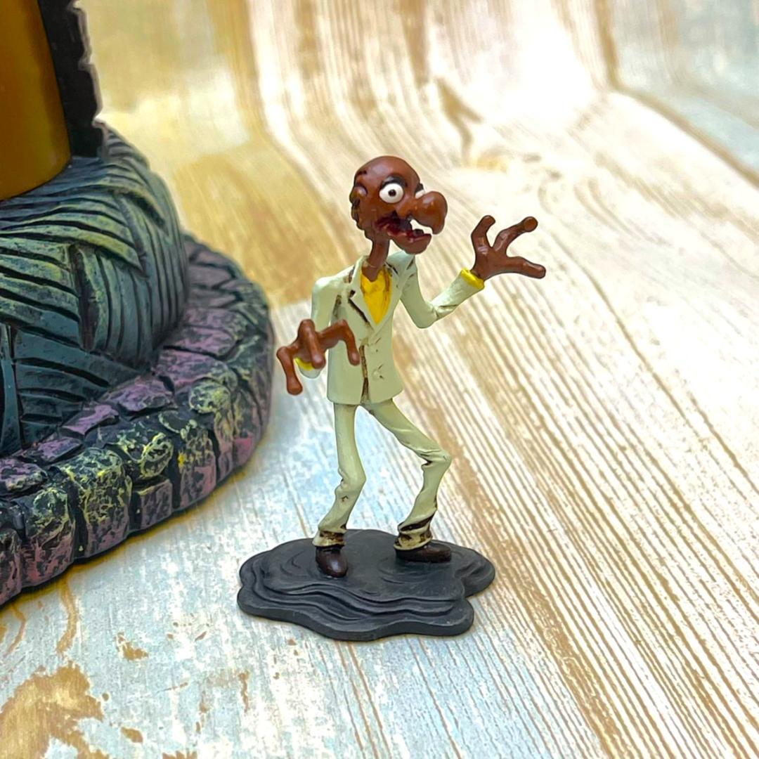 ナイトメア ビフォア クリスマス★ハロウィンヴィレッジ ハウス ハロウィン 家