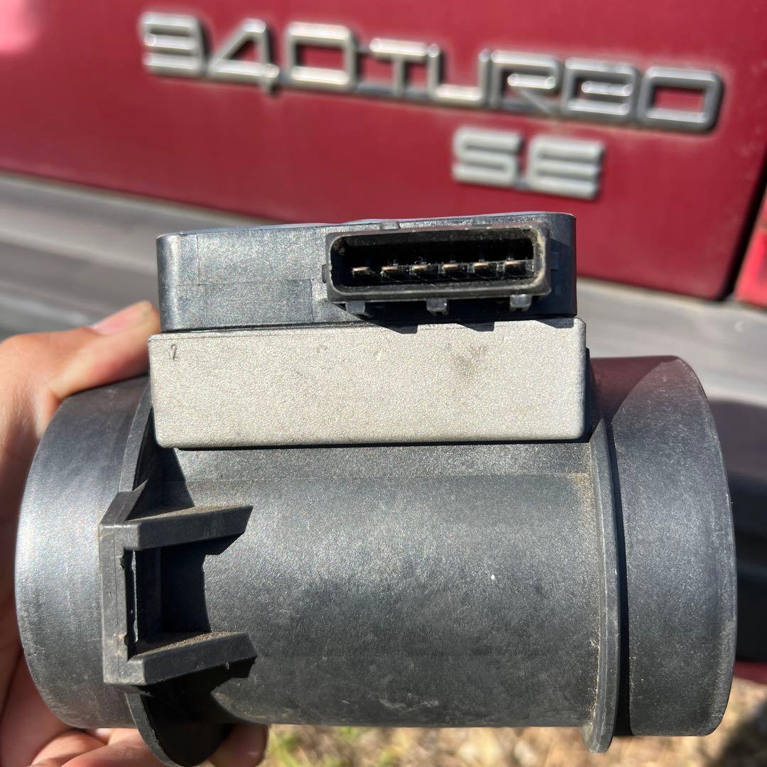 ボルボ940turbo SE エアフロ