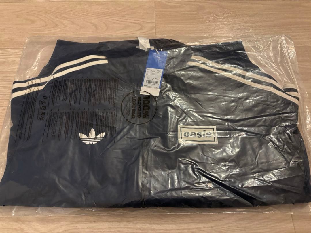 日本限定 XL】adidas x Oasis LIVE '25