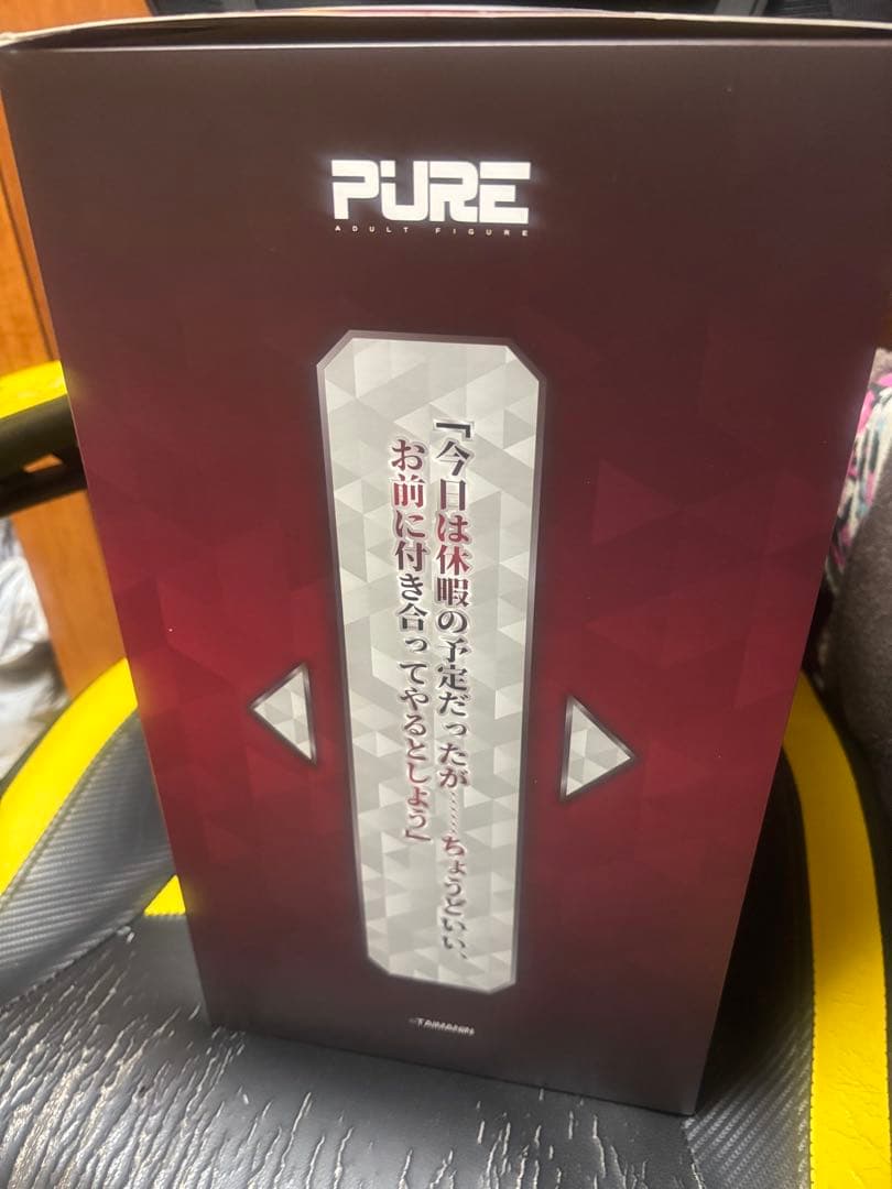 対魔忍　イングリッド　フィギュア