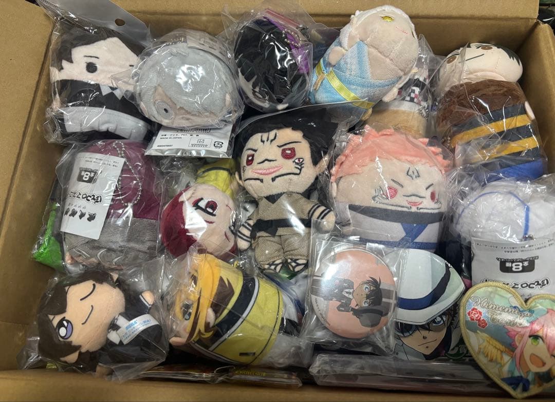 アニメグッズ　大量　400点以上