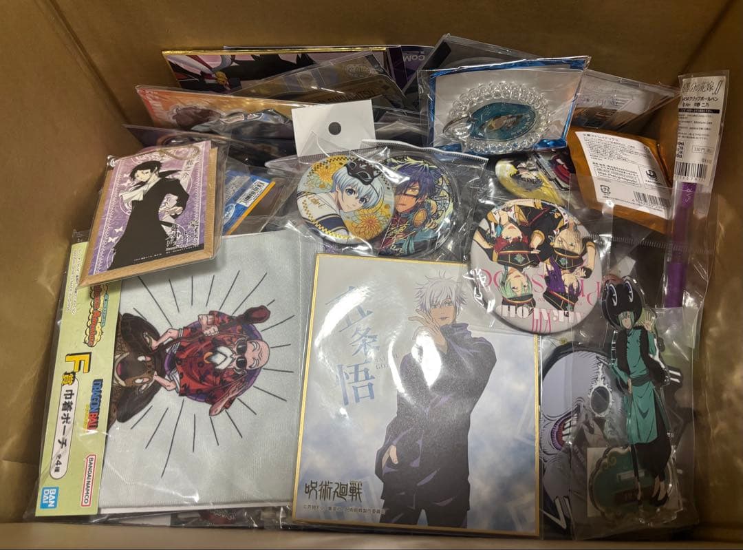 アニメグッズ　大量　400点以上