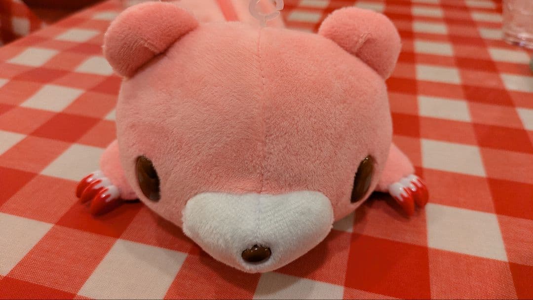 再入荷 正規品 グルーミー ぬいぐるみペンケース ポーチ - メルカリ