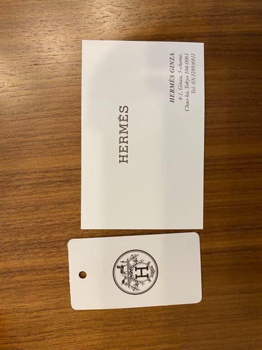 エルメス 空箱 特大サイズ - メルカリ