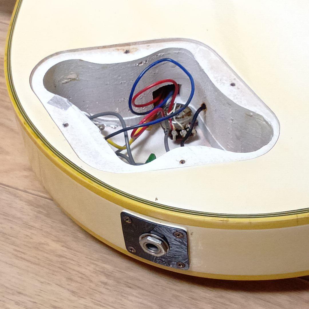 タット　S.G.Galan[下倉楽器?]　レスポール タイプ　日本製