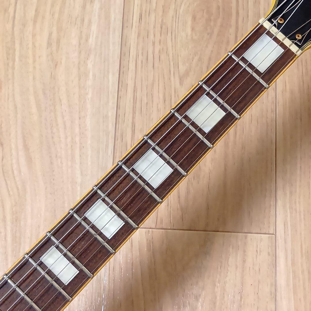 タット　S.G.Galan[下倉楽器?]　レスポール タイプ　日本製