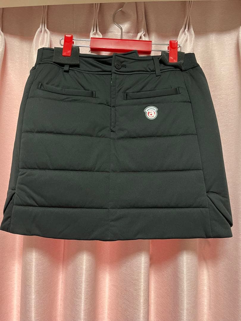アルチビオ ⭐︎新品未使用⭐︎ 2025年秋冬 防風保温中綿ダウンキルトスカート L