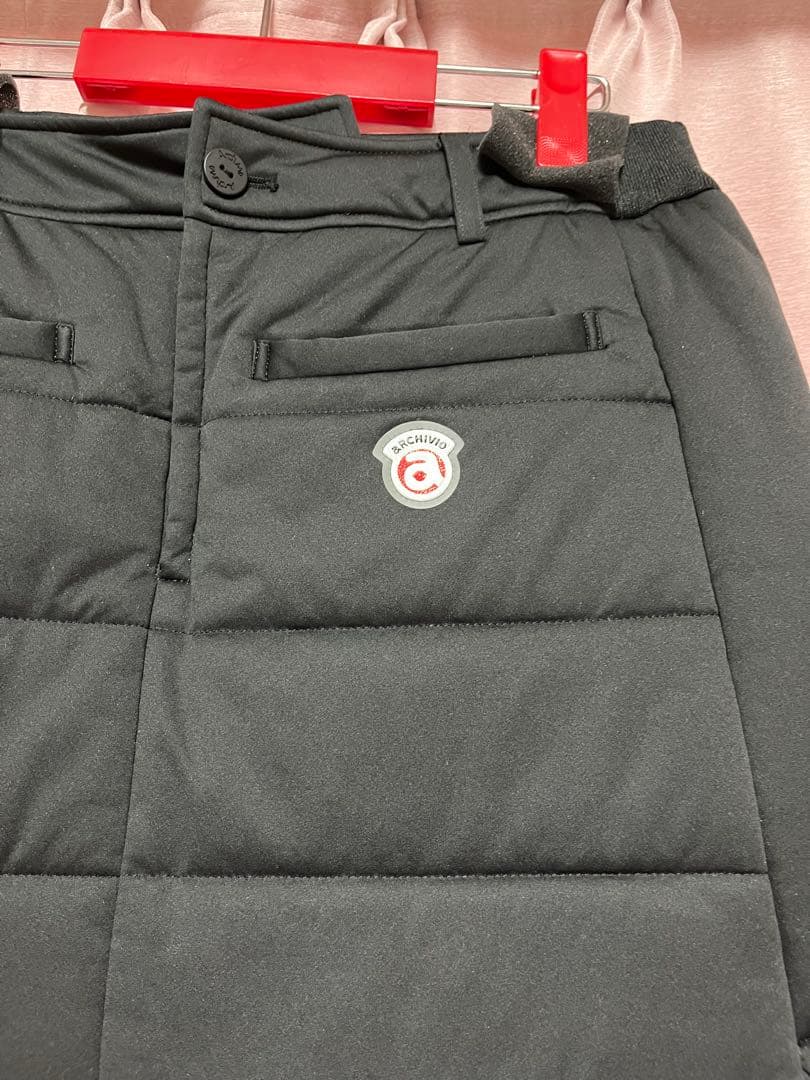 アルチビオ ⭐︎新品未使用⭐︎ 2025年秋冬 防風保温中綿ダウンキルトスカート L