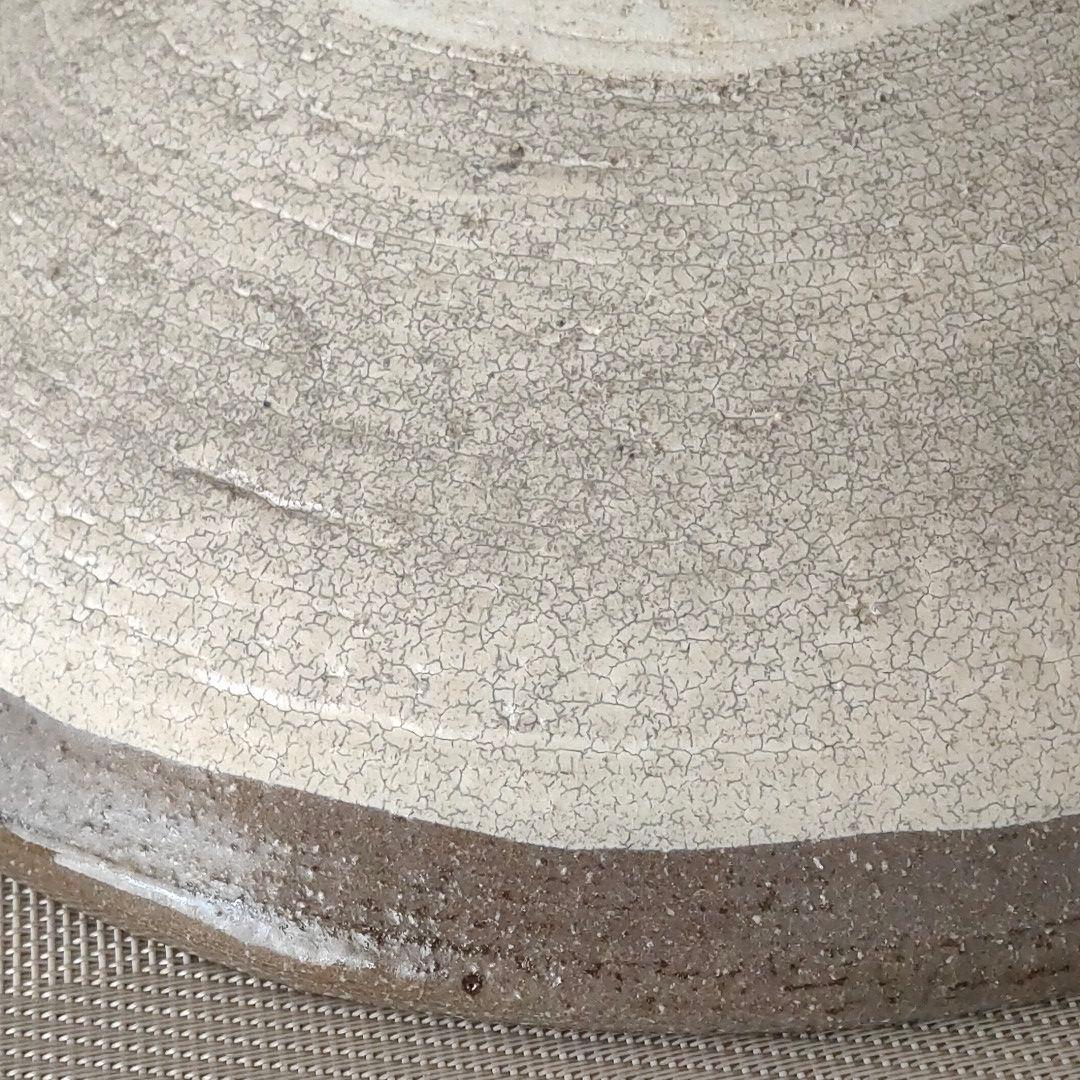 粉吹手　丸文　鉢