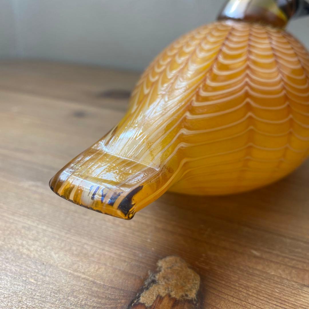 レア イッタラ Oiva Toikka アニュアルバード 初期 1996年