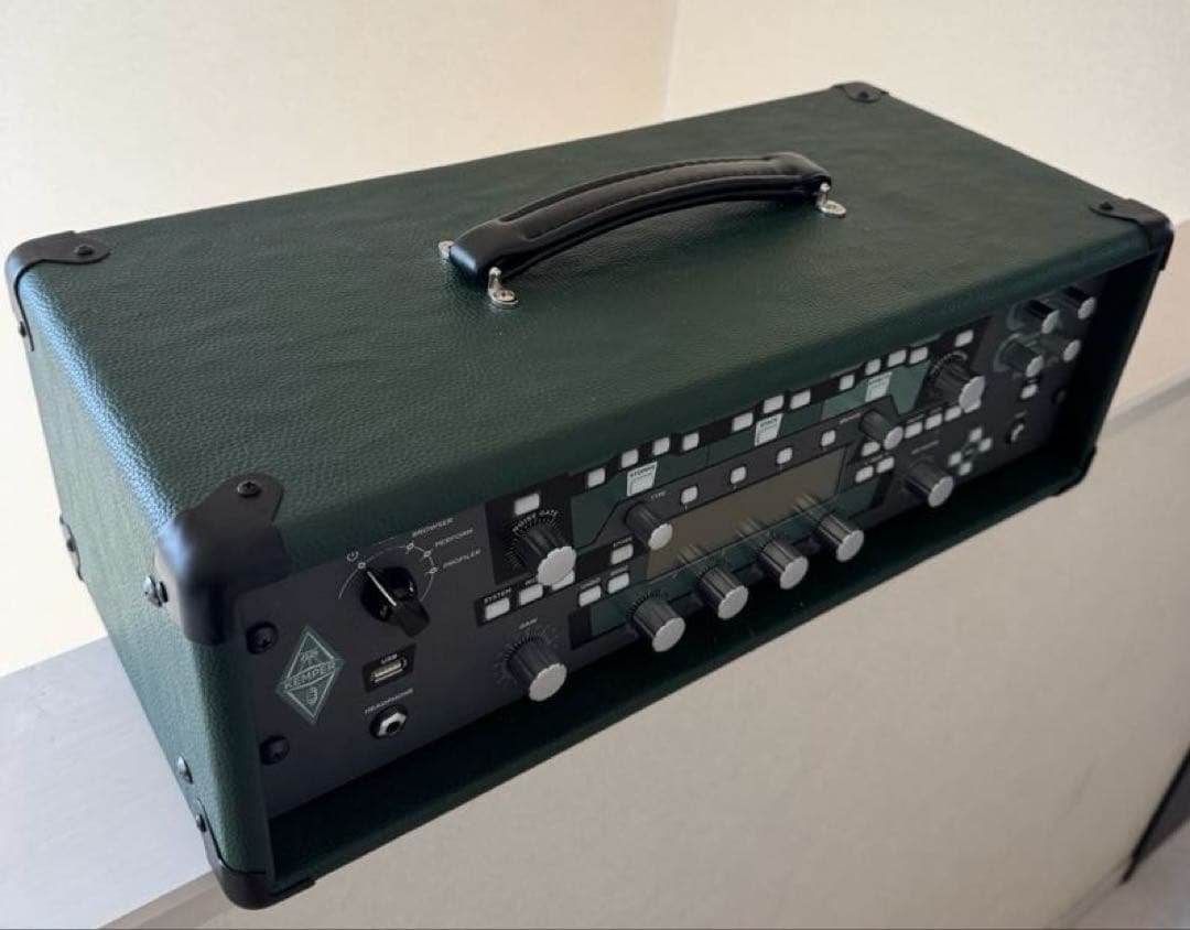 Kemper power rack ➕Kabinet➕有償rig