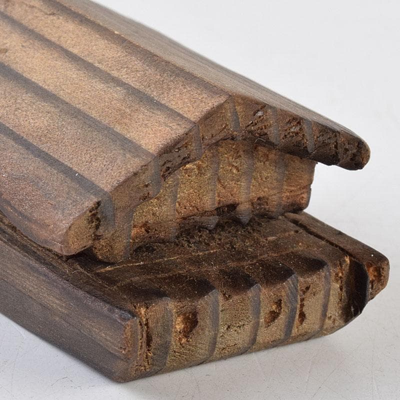 茶道具 木彫り 光銘 薪香合 舟香合など 5点まとめて V R9286