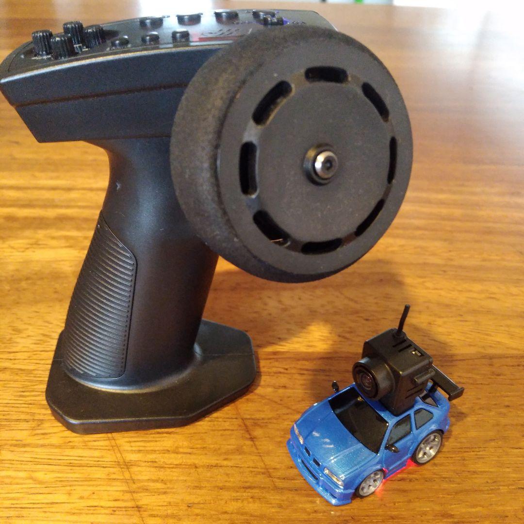 【FPV ２台セット！】FMS FLUSH30&SNICLOラングラー!