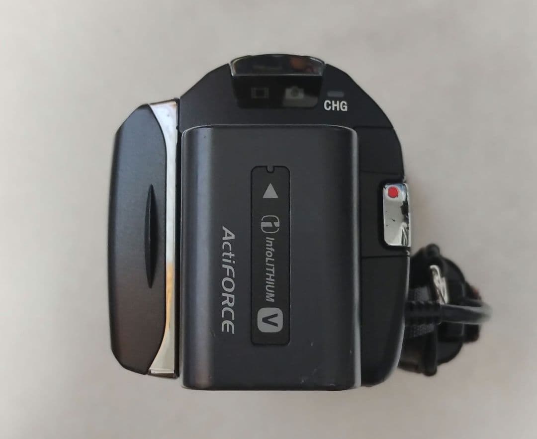 SONY ビデオカメラ HDR-PJ590V一式